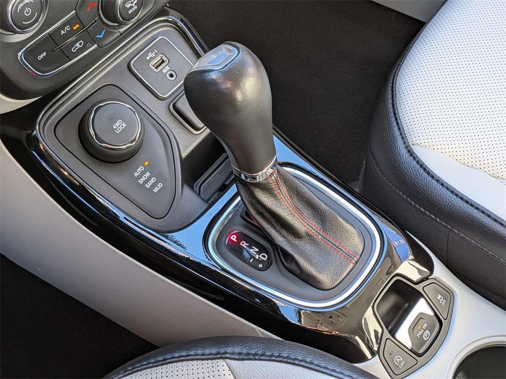 used 2021 Jeep Compass car, priced at $20,999