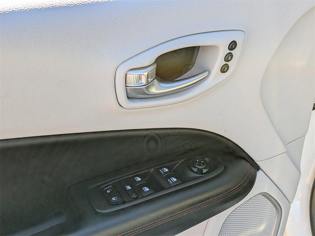 used 2021 Jeep Compass car, priced at $20,999