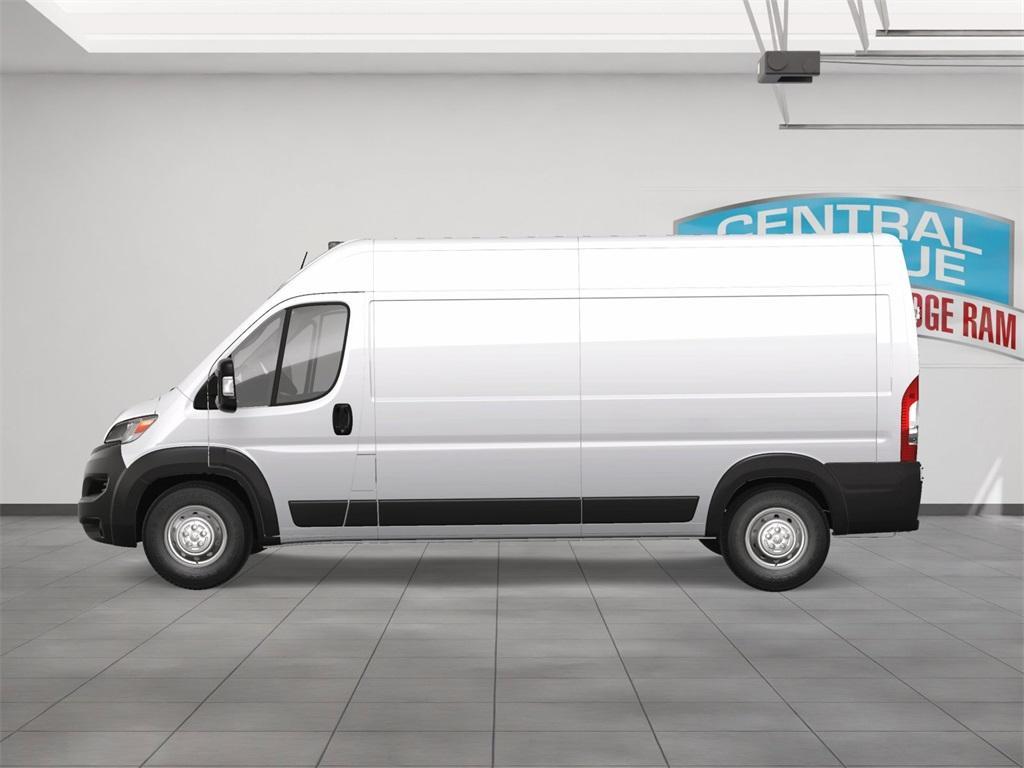 new 2025 Ram ProMaster 2500 car, priced at $54,630