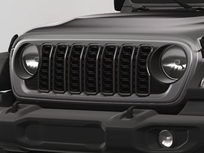 new 2025 Jeep Wrangler car, priced at $51,560