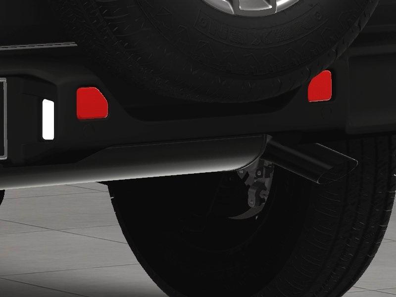 new 2025 Jeep Wrangler car, priced at $51,560