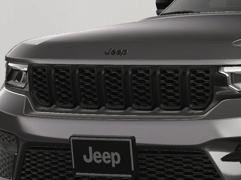 new 2025 Jeep Grand Cherokee car, priced at $47,155