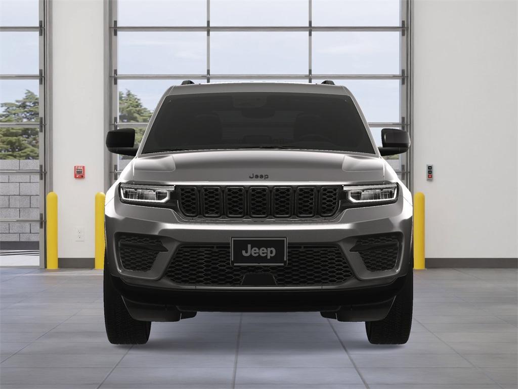 new 2025 Jeep Grand Cherokee car, priced at $47,155