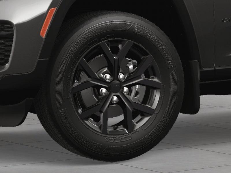 new 2025 Jeep Grand Cherokee car, priced at $47,155