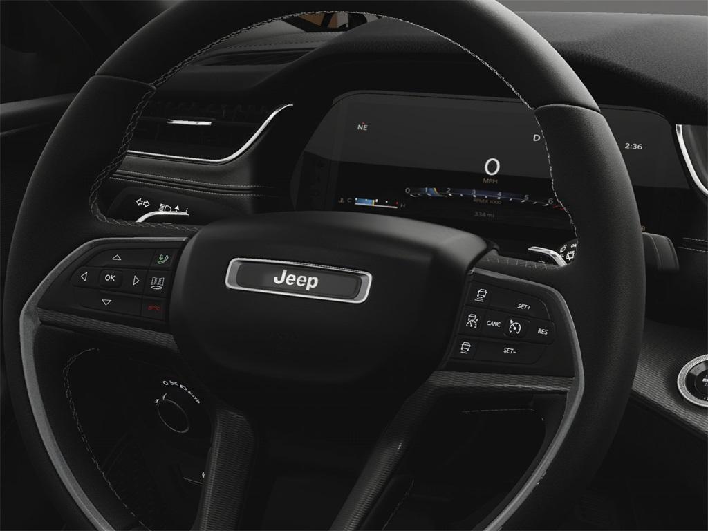 new 2025 Jeep Grand Cherokee car, priced at $47,155