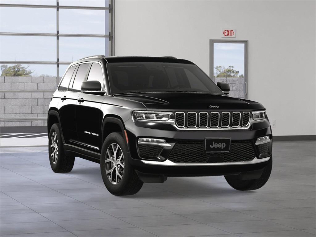 new 2025 Jeep Grand Cherokee car, priced at $45,245