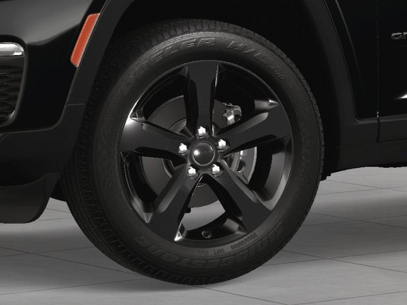 new 2025 Jeep Grand Cherokee car, priced at $50,485