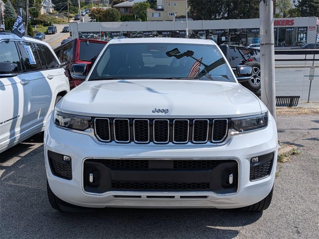 used 2022 Jeep Grand Cherokee car, priced at $39,998