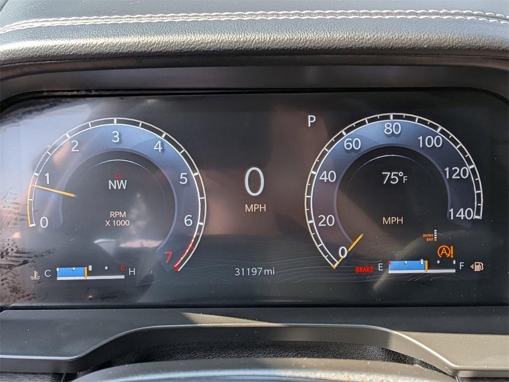 used 2022 Jeep Grand Cherokee car, priced at $39,998