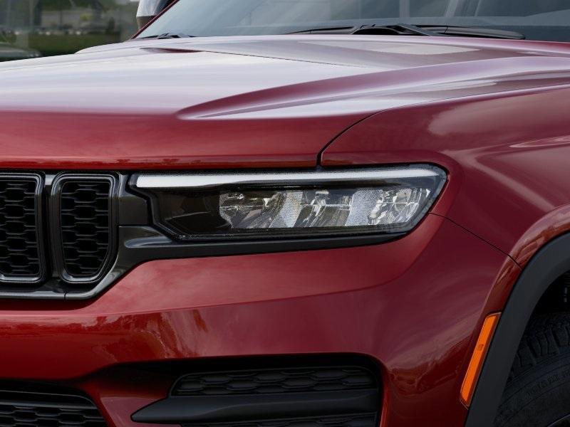 new 2025 Jeep Grand Cherokee car, priced at $44,480