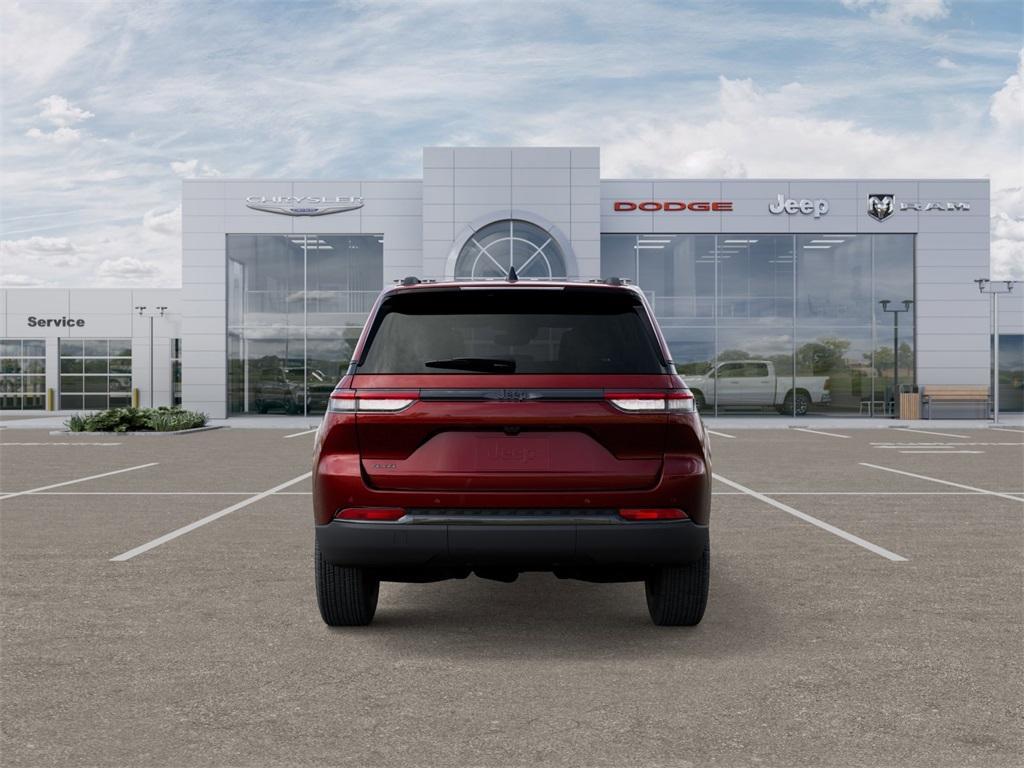new 2025 Jeep Grand Cherokee car, priced at $44,480