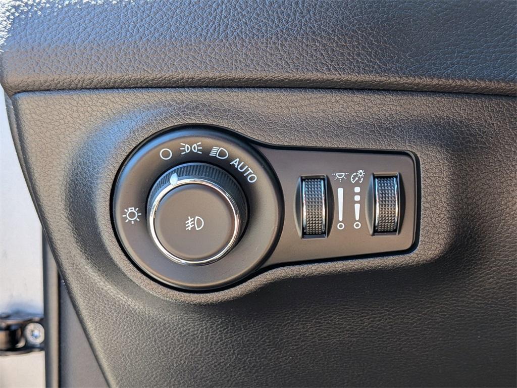 used 2021 Jeep Compass car, priced at $24,498