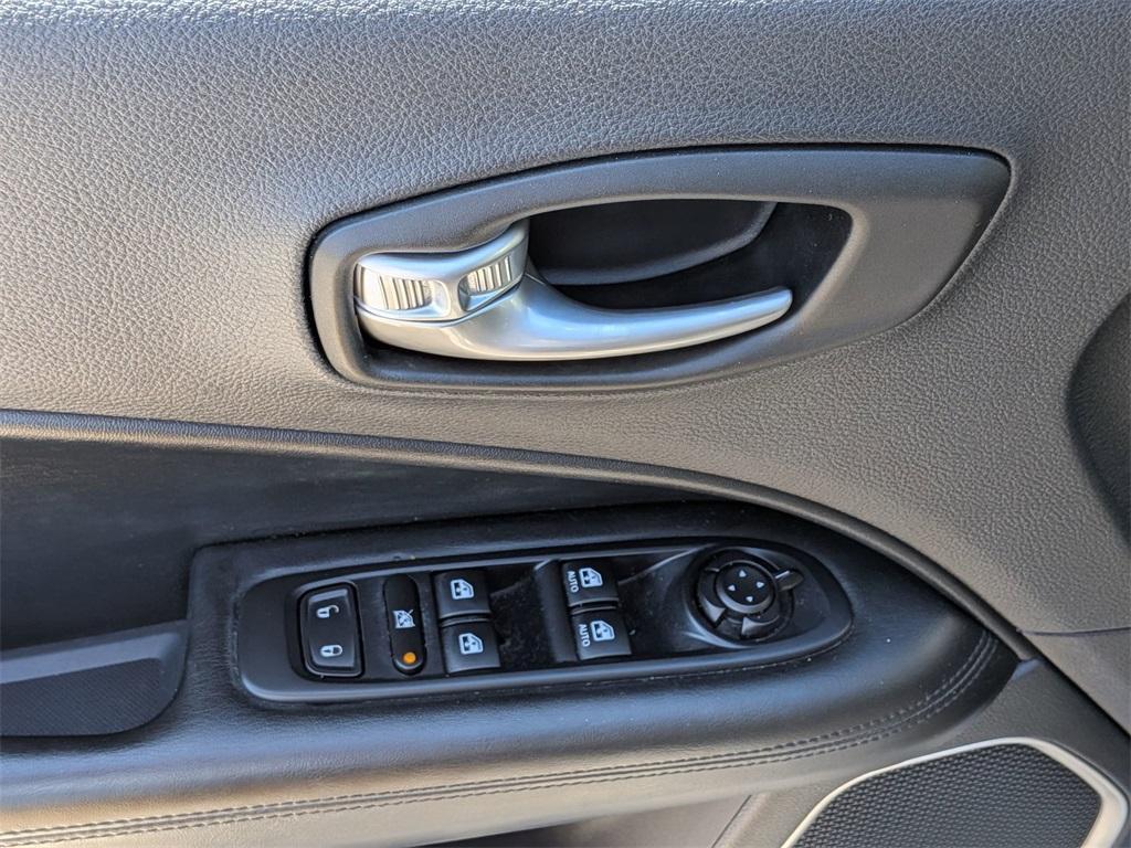 used 2021 Jeep Compass car, priced at $24,498