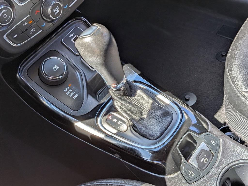 used 2021 Jeep Compass car, priced at $24,498