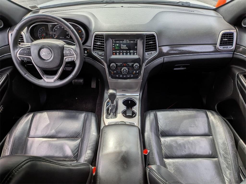 used 2018 Jeep Grand Cherokee car, priced at $16,498