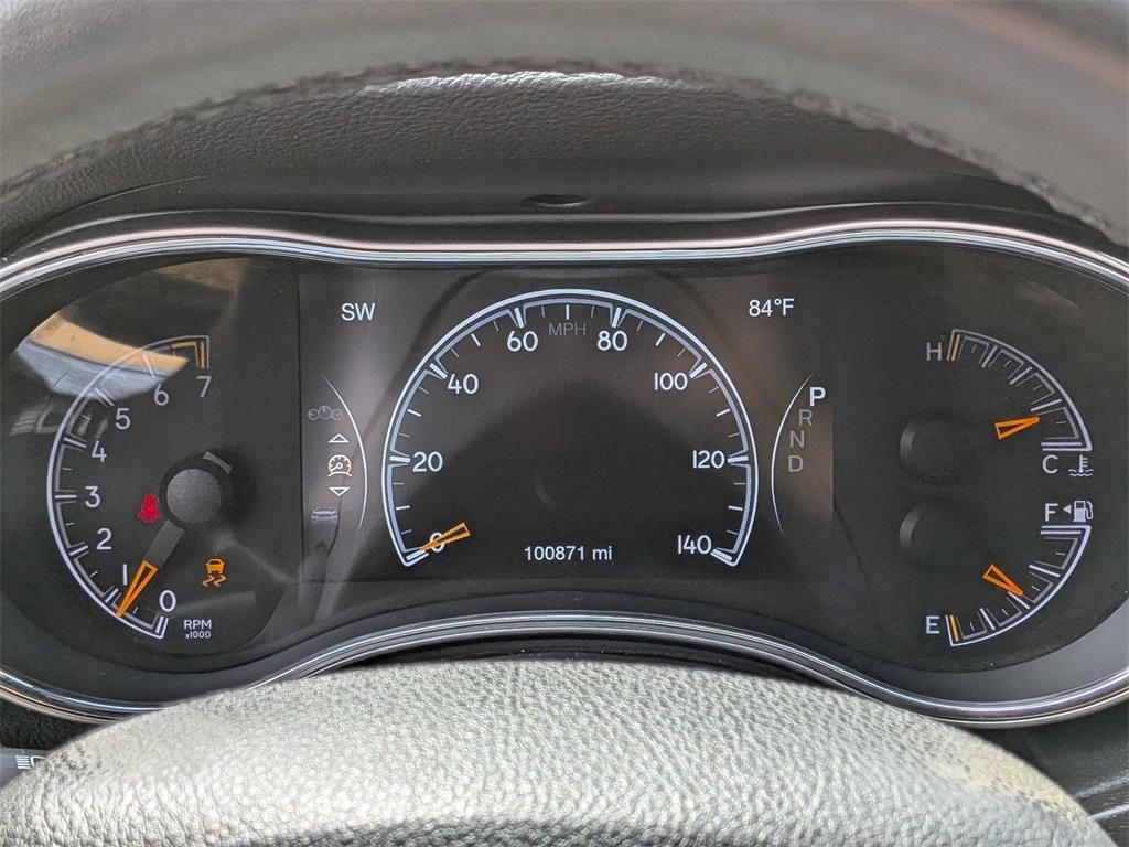 used 2018 Jeep Grand Cherokee car, priced at $16,498