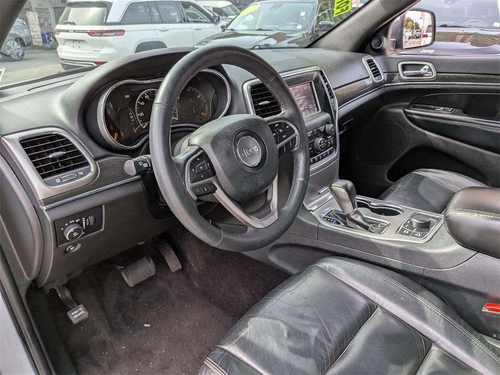 used 2018 Jeep Grand Cherokee car, priced at $16,498