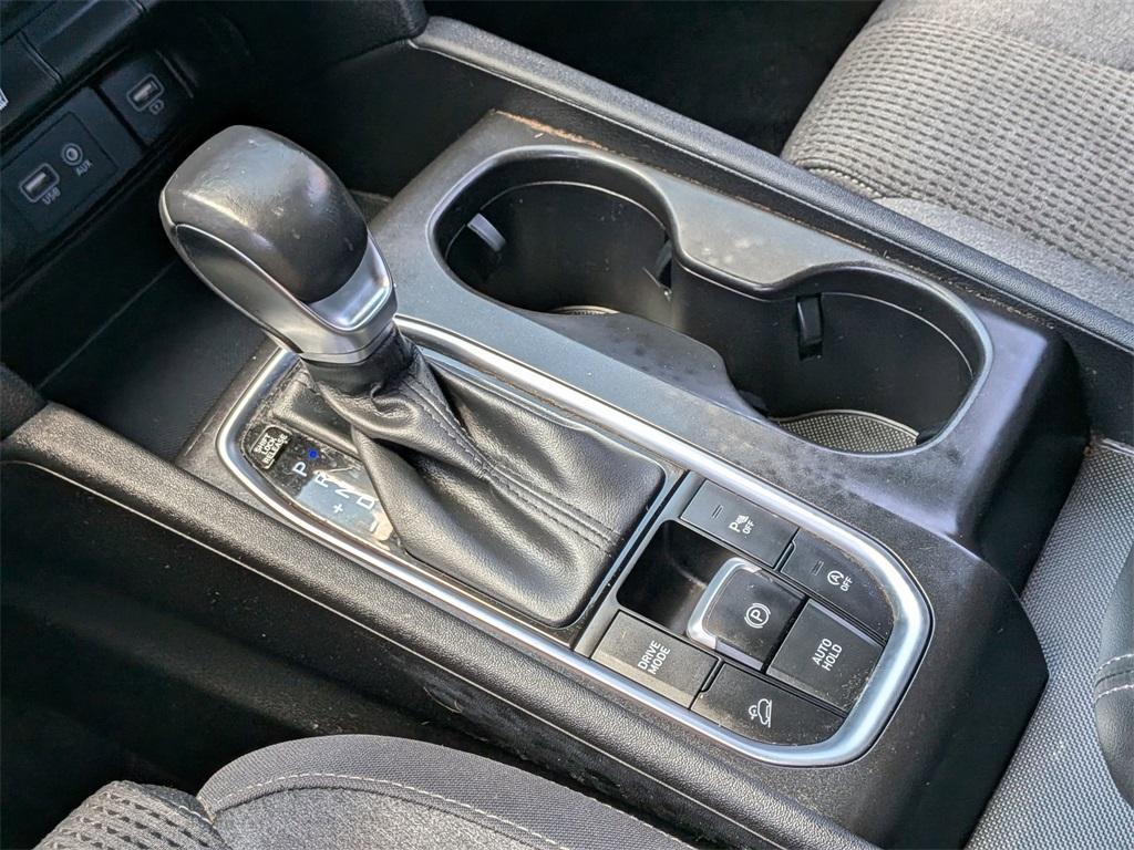 used 2019 Hyundai Santa Fe car, priced at $18,900