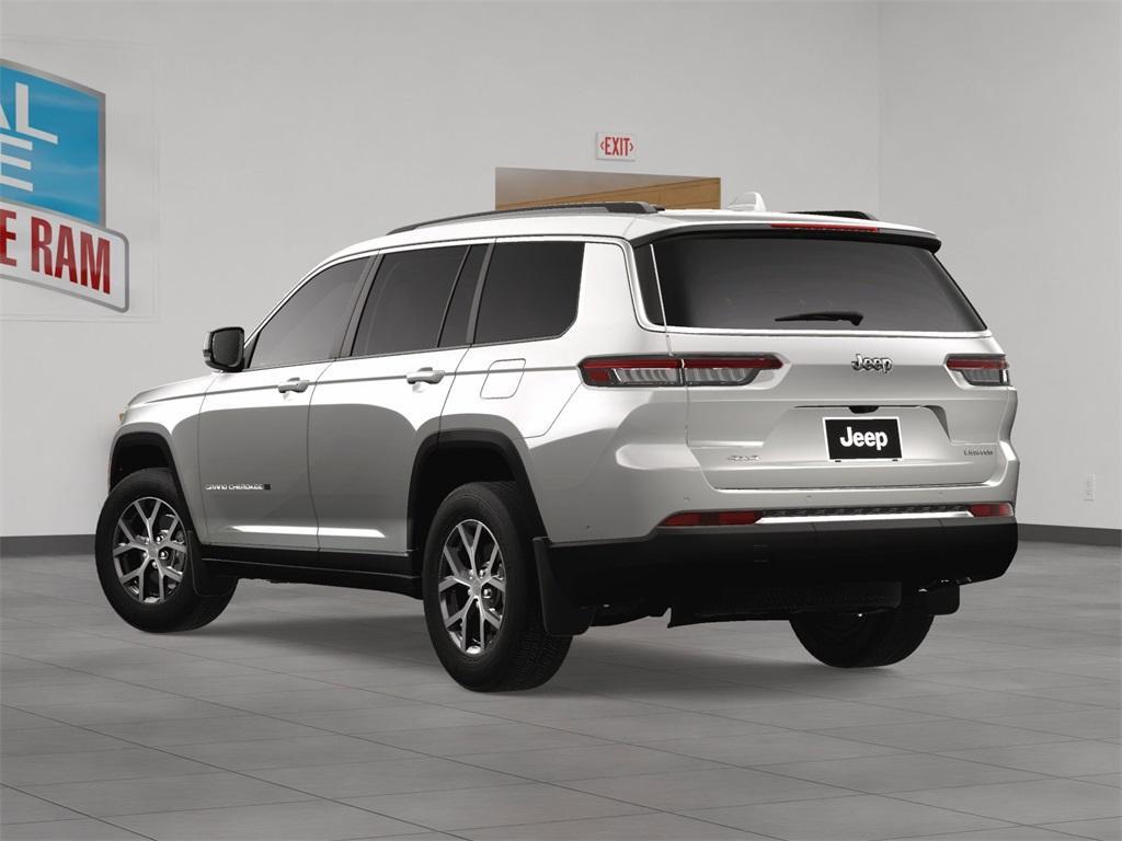 new 2025 Jeep Grand Cherokee L car, priced at $49,440