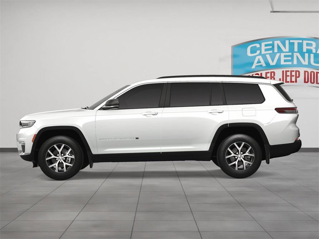 new 2025 Jeep Grand Cherokee L car, priced at $47,440