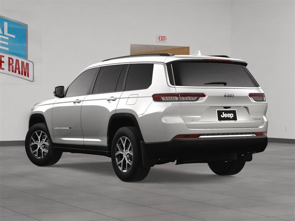 new 2025 Jeep Grand Cherokee L car, priced at $47,440
