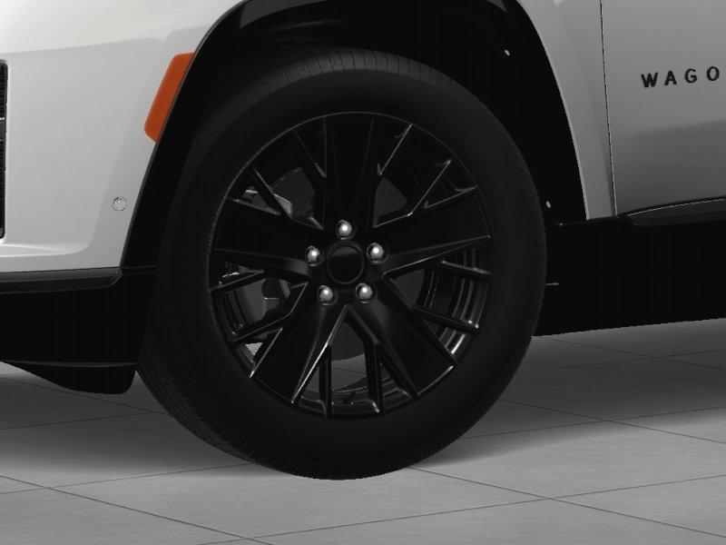 new 2024 Jeep Wagoneer S car, priced at $59,745
