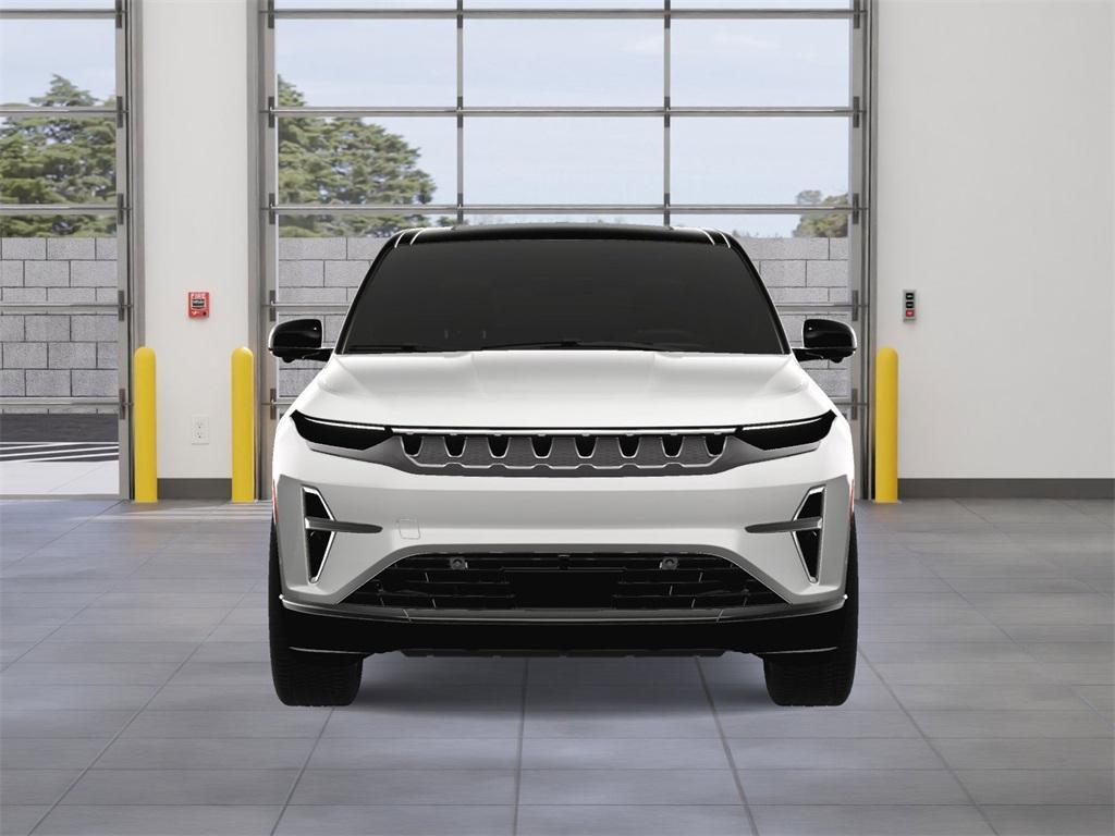 new 2024 Jeep Wagoneer S car, priced at $59,745