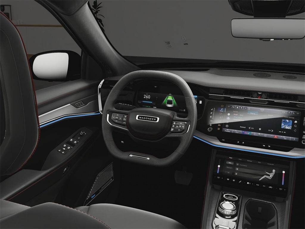 new 2024 Jeep Wagoneer S car, priced at $59,745