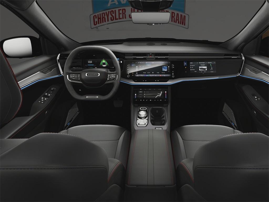 new 2024 Jeep Wagoneer S car, priced at $59,745