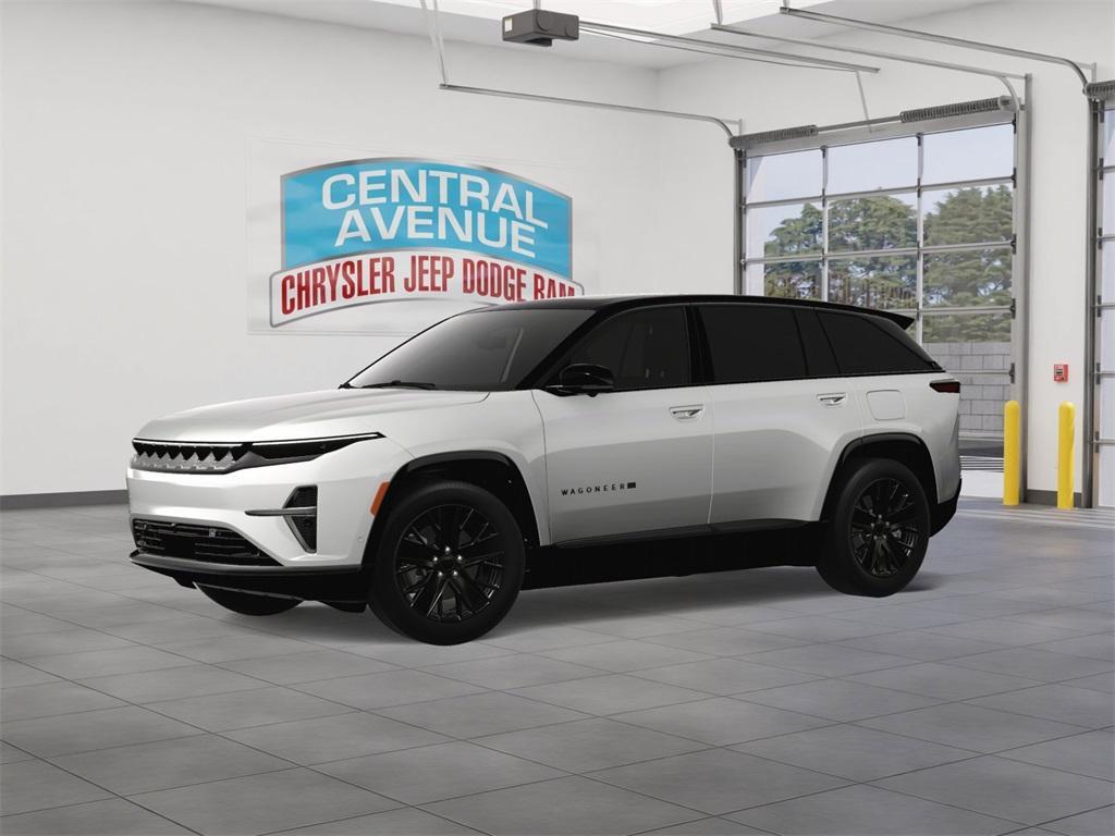 new 2024 Jeep Wagoneer S car, priced at $59,745