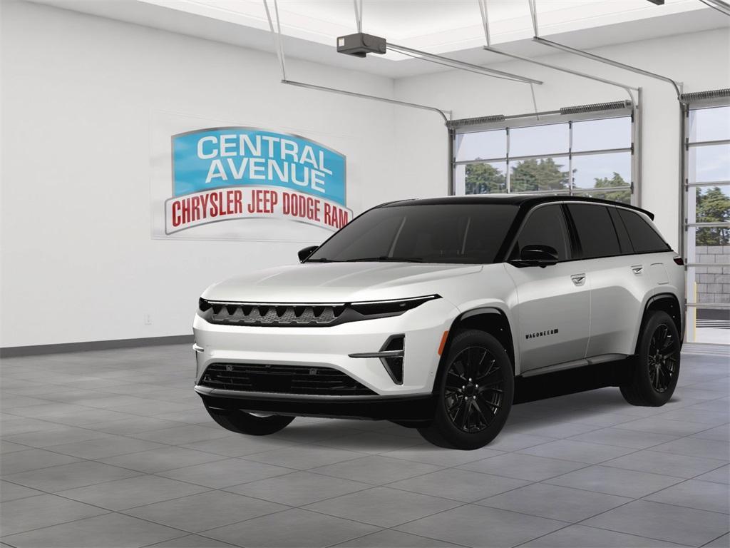 new 2024 Jeep Wagoneer S car, priced at $59,745