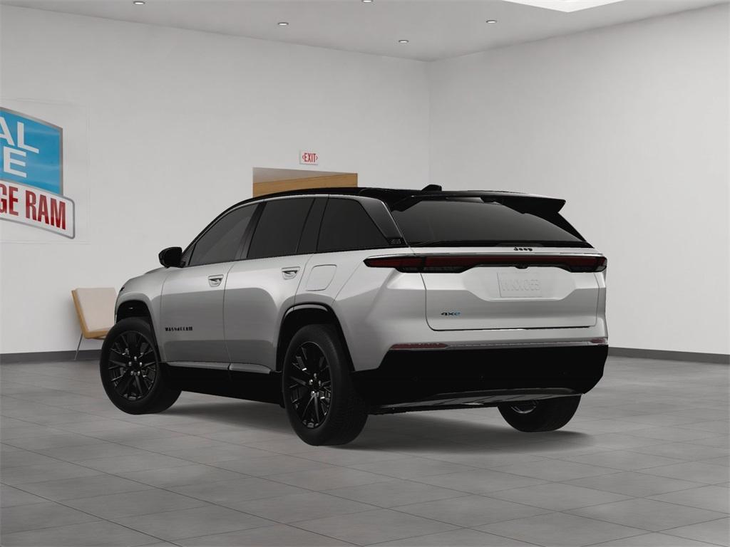 new 2024 Jeep Wagoneer S car, priced at $59,745