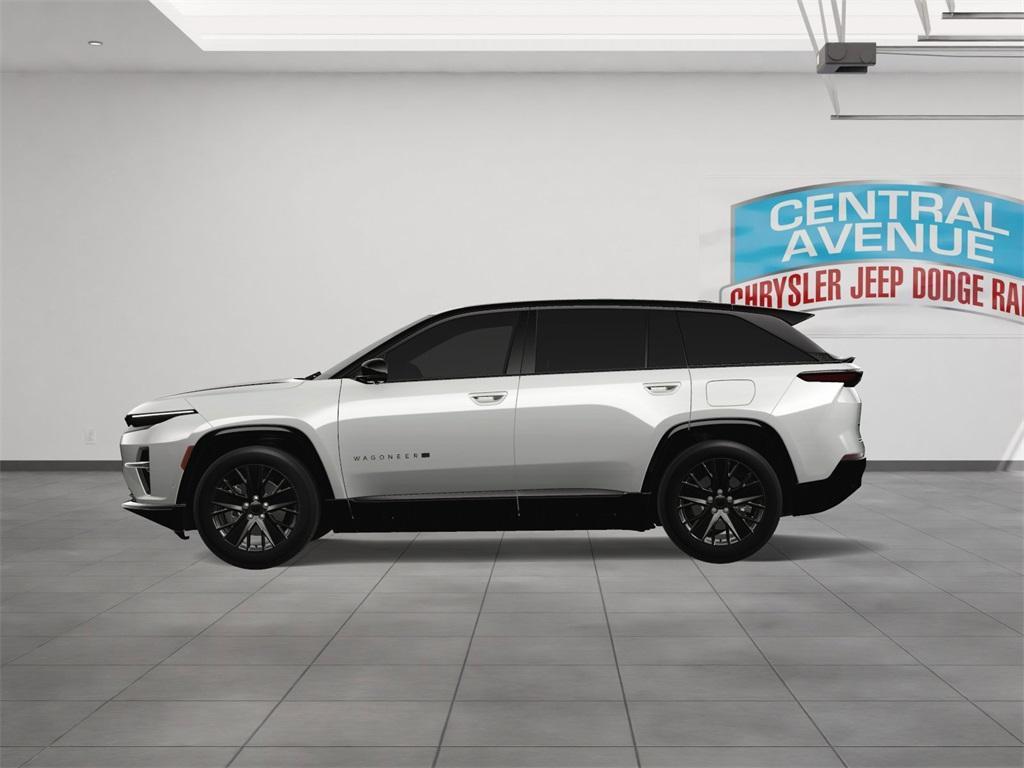 new 2024 Jeep Wagoneer S car, priced at $59,745