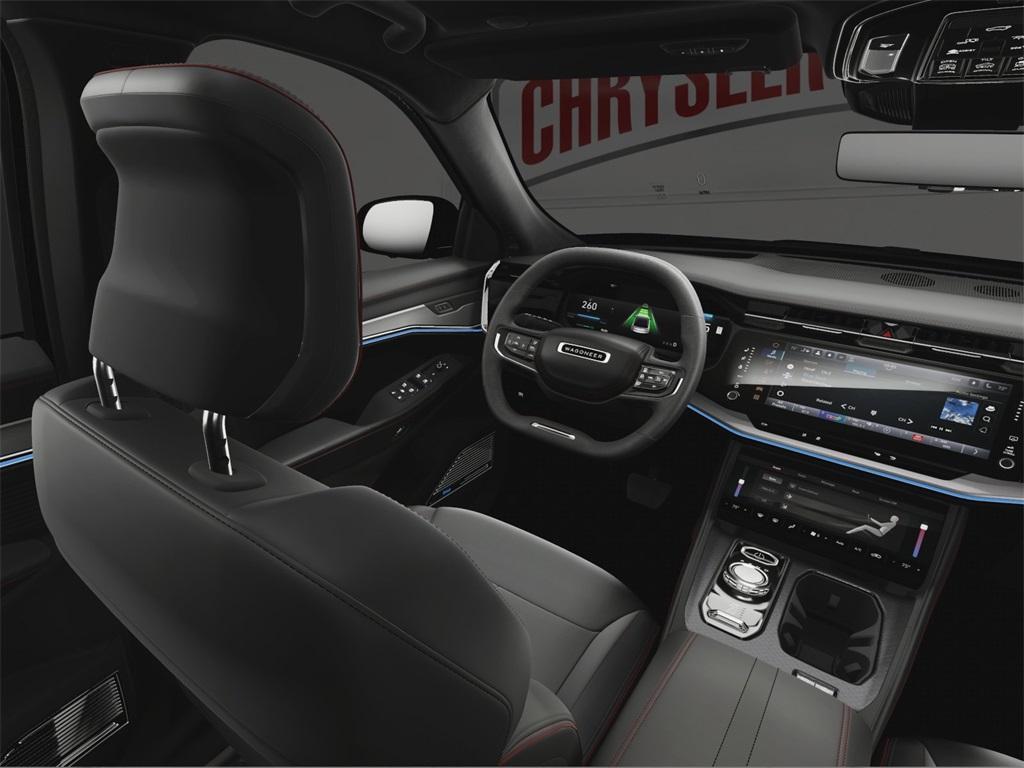 new 2024 Jeep Wagoneer S car, priced at $59,745