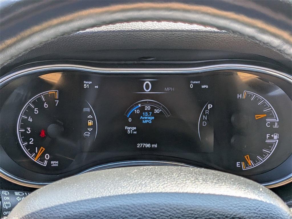 used 2021 Jeep Grand Cherokee car, priced at $30,999