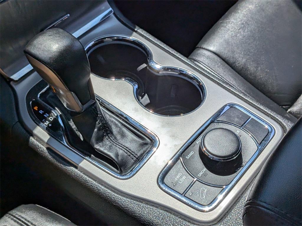 used 2021 Jeep Grand Cherokee car, priced at $30,999
