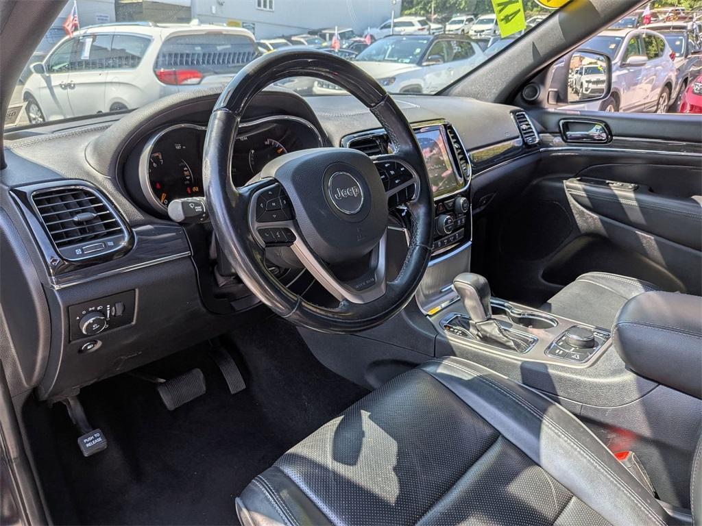 used 2020 Jeep Grand Cherokee car, priced at $27,998