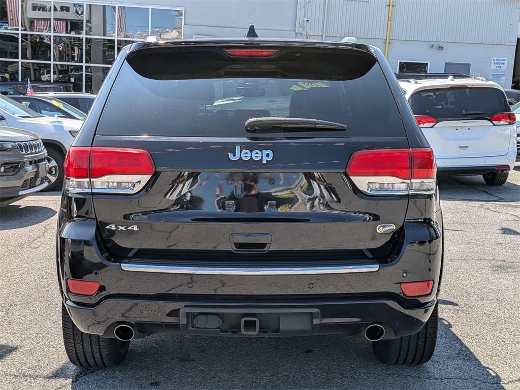 used 2020 Jeep Grand Cherokee car, priced at $27,998