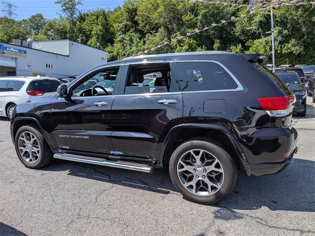 used 2020 Jeep Grand Cherokee car, priced at $27,998