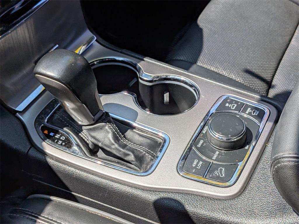 used 2020 Jeep Grand Cherokee car, priced at $27,998