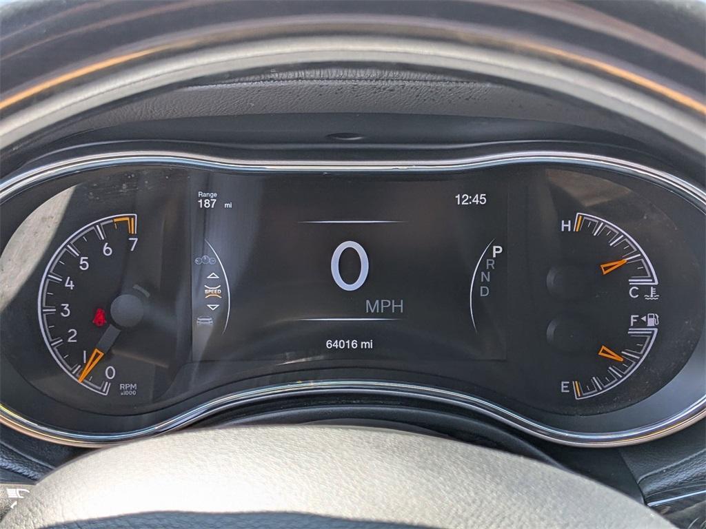 used 2020 Jeep Grand Cherokee car, priced at $27,998