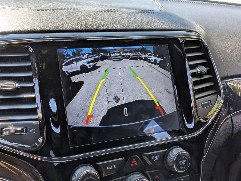 used 2020 Jeep Grand Cherokee car, priced at $27,998
