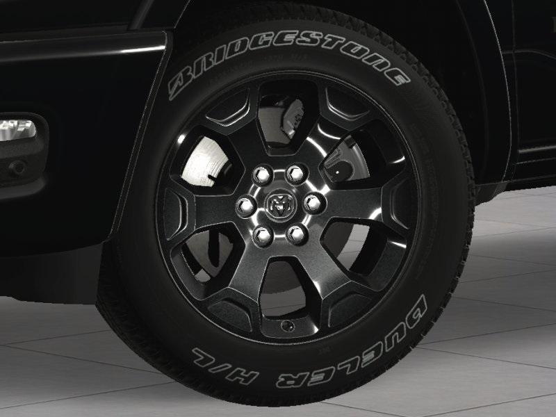 new 2025 Ram 1500 car, priced at $62,100