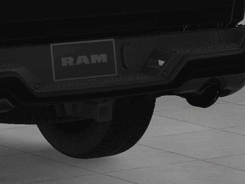 new 2025 Ram 1500 car, priced at $62,100