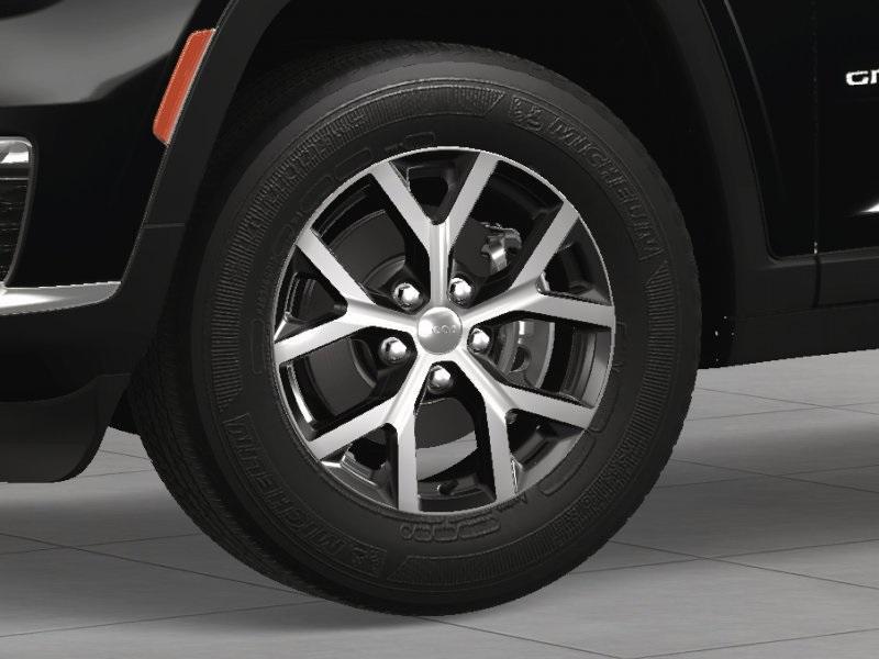 new 2025 Jeep Grand Cherokee L car, priced at $49,610