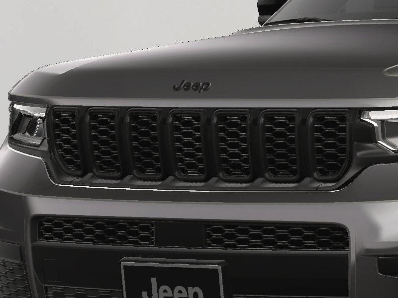 new 2025 Jeep Grand Cherokee L car, priced at $46,655