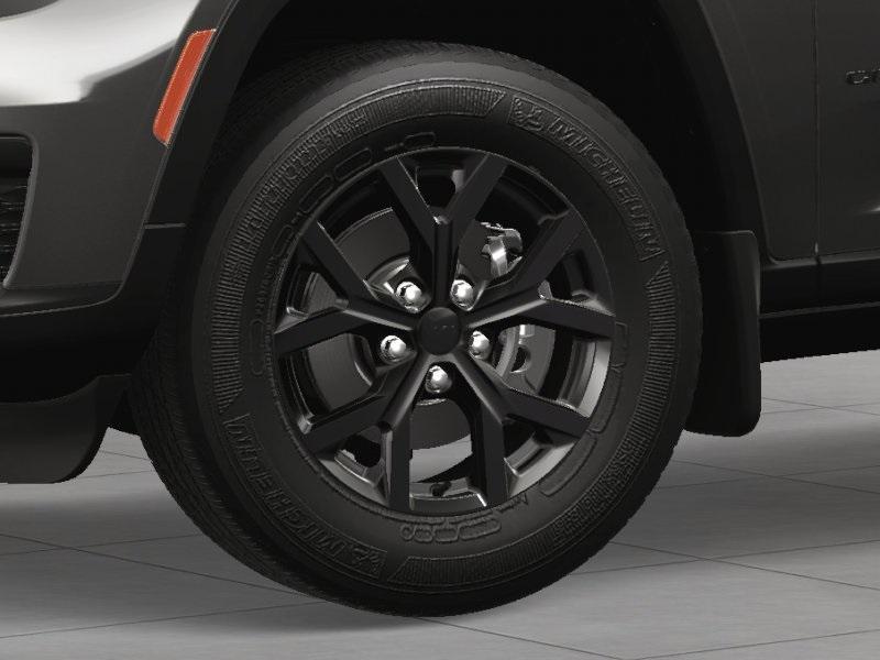new 2025 Jeep Grand Cherokee L car, priced at $46,655
