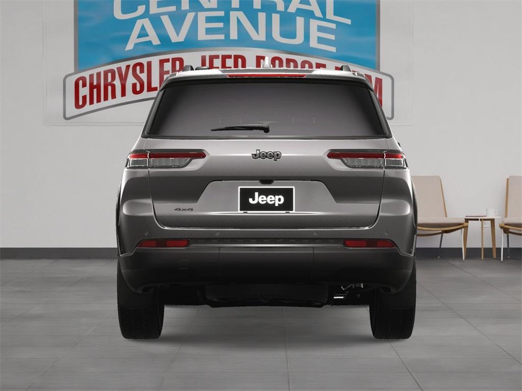 new 2025 Jeep Grand Cherokee L car, priced at $46,655