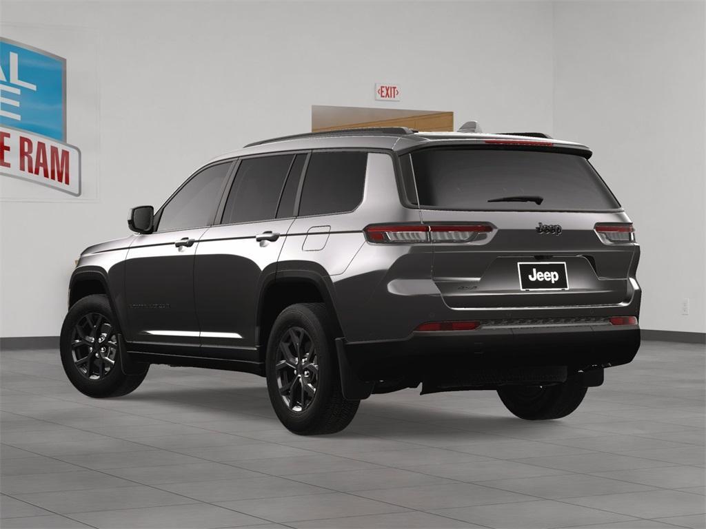 new 2025 Jeep Grand Cherokee L car, priced at $46,655