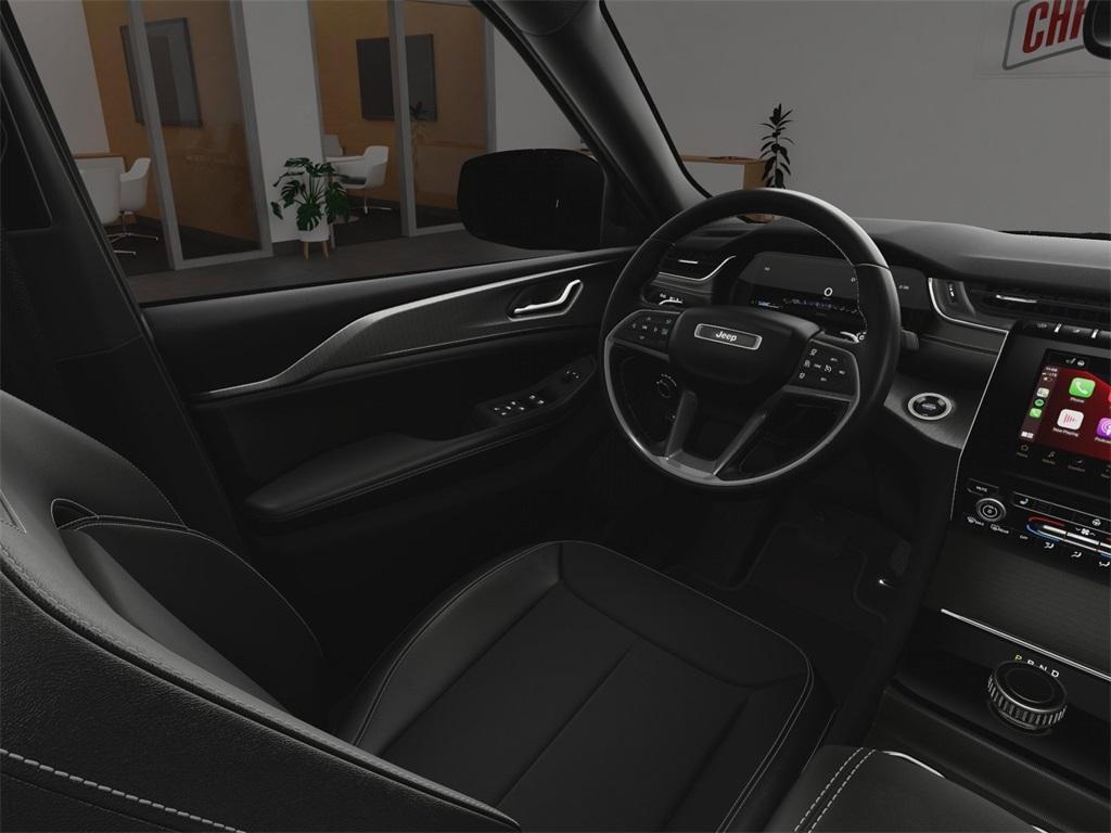 new 2025 Jeep Grand Cherokee L car, priced at $46,655